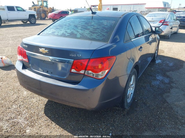 2014 Chevrolet CRUZE 1LT AUTO — фото 4