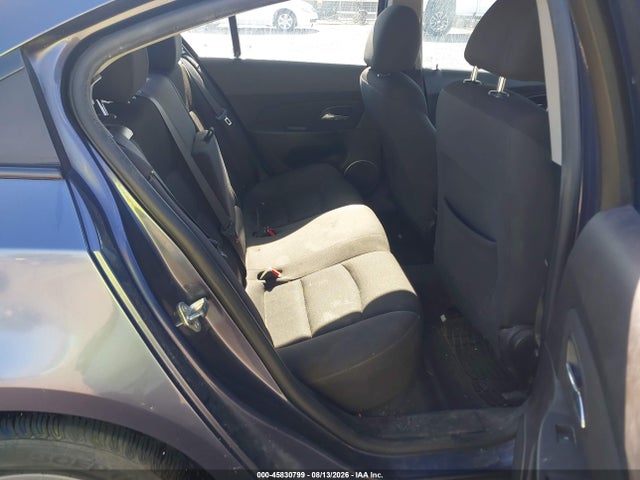 2014 Chevrolet CRUZE 1LT AUTO — фото 8