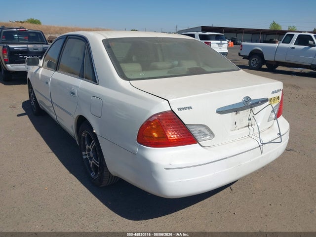 2002 Toyota AVALON XL 照片 3