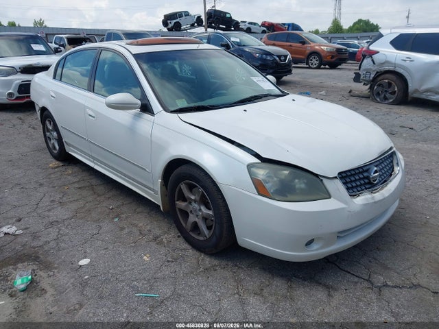 2005 NISSAN ALTIMA 2.5 S