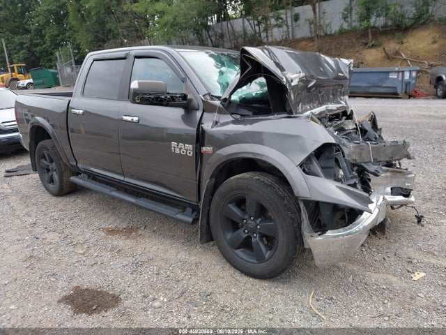 2018 RAM 1500 HARVEST 4X4 5'7 BOX