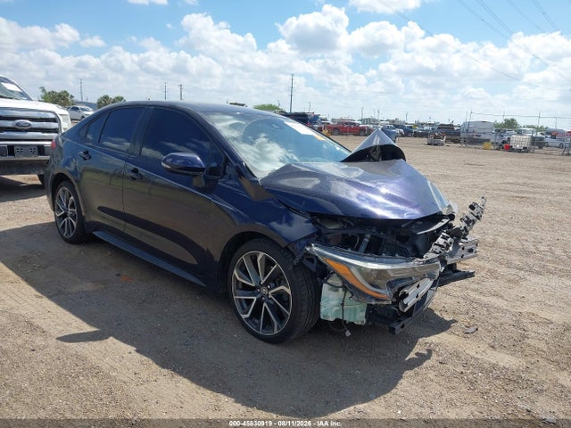 2020 TOYOTA COROLLA SE