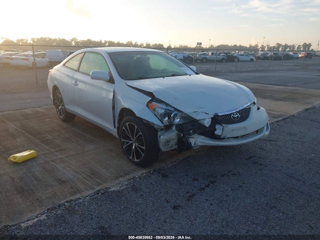 2004 TOYOTA CAMRY SE V6