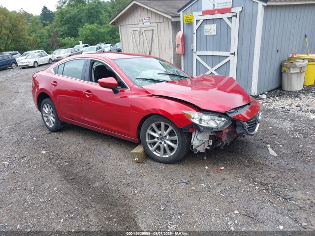 2015 MAZDA MAZDA6 I SPORT