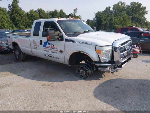 صورة 1 لـ 2015 FORD F-250 XLT