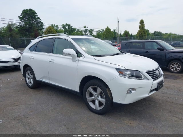 2015 LEXUS RX 