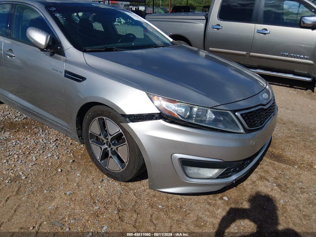 صورة 6 لـ 2013 KIA OPTIMA HYBRID EX