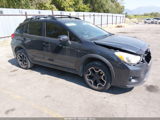 2015 SUBARU XV 2.0I LIMITED