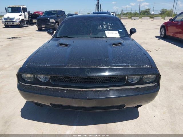 2014 Dodge CHALLENGER SXT 照片 12
