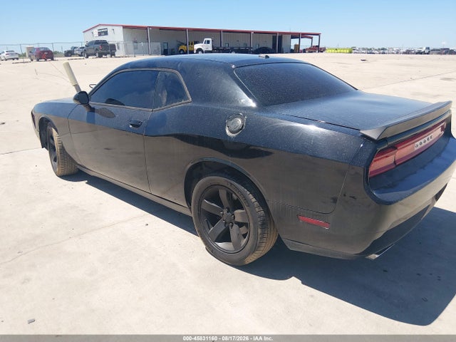 2014 Dodge CHALLENGER SXT 照片 3