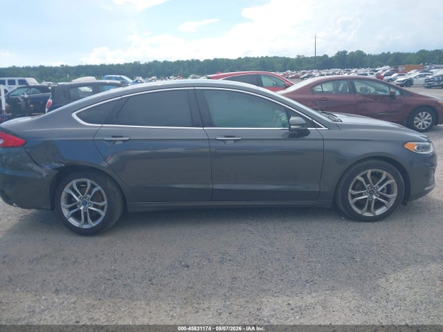 2019 FORD FUSION SEL — фото 13