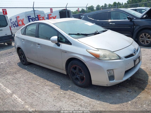 2010 TOYOTA PRIUS II