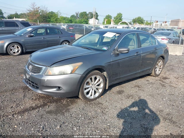 2008 Honda ACCORD 2.4 EX-L photo 2