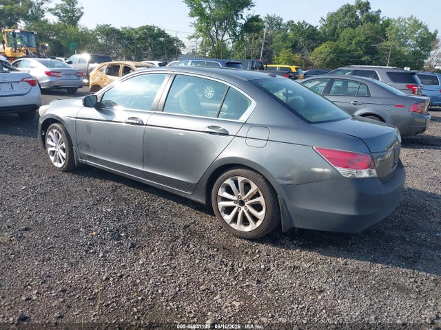 2008 Honda ACCORD 2.4 EX-L photo 3