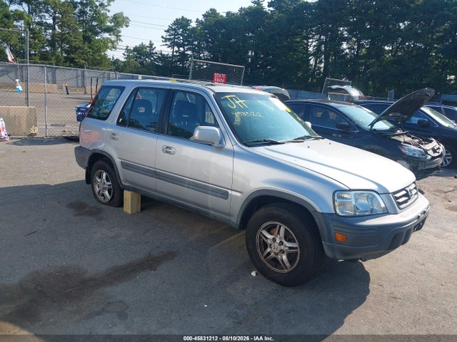 1999 HONDA CR-V EX