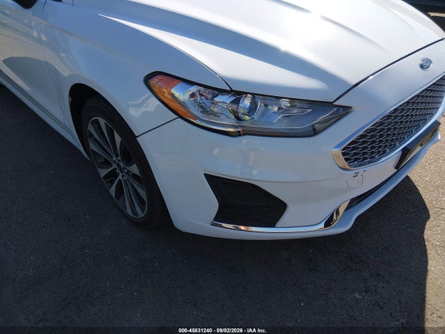 2020 FORD FUSION SE 6