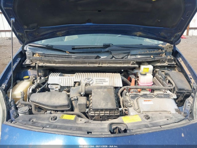 صورة 10 لـ 2011 Toyota PRIUS TWO