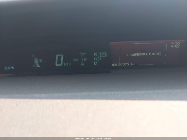 صورة 7 لـ 2011 Toyota PRIUS TWO
