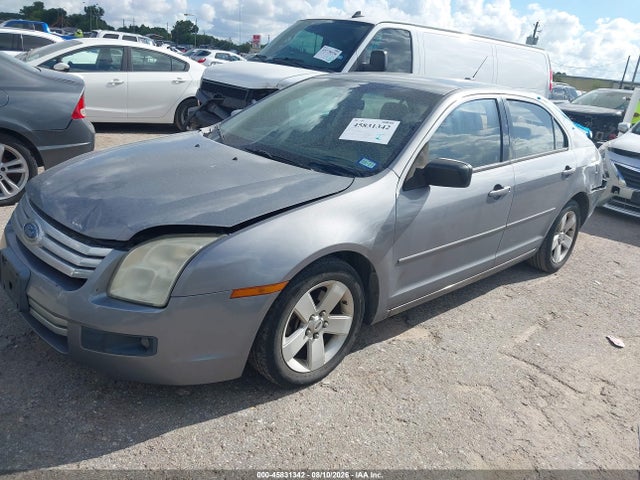 صورة 2 لـ 2007 FORD FUSION SE
