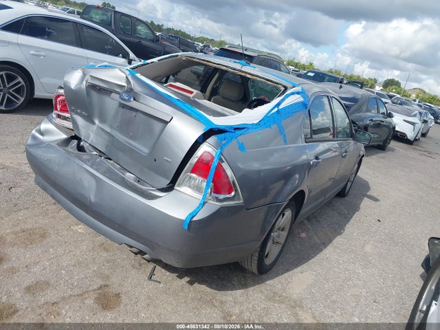 2007 FORD FUSION SE 照片 4