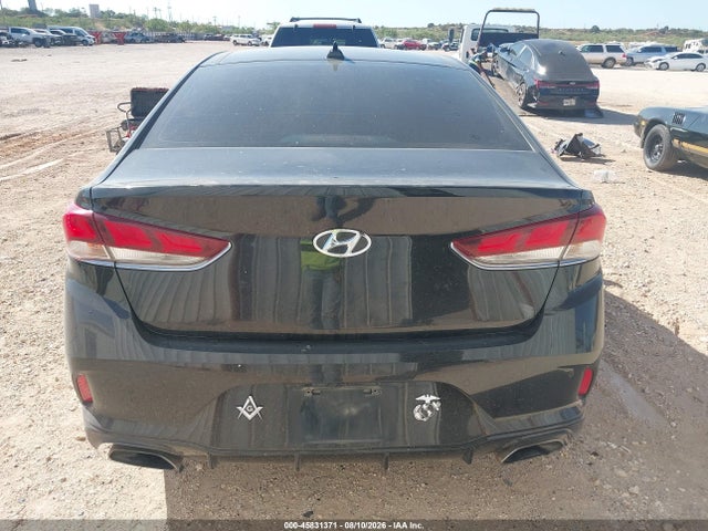 2019 Hyundai SONATA LIMITED 2.0T — фото 16
