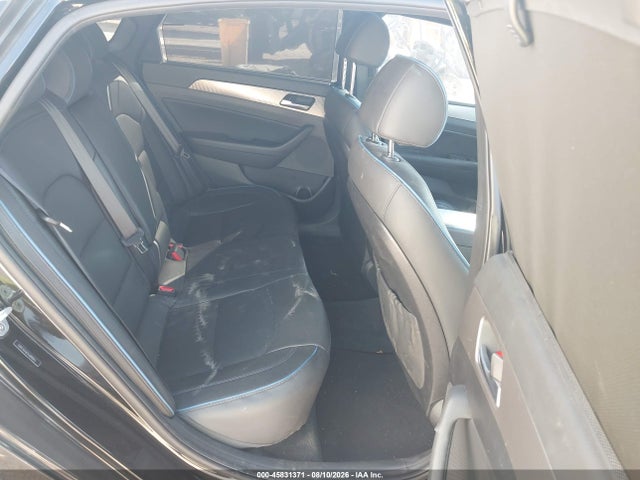 2019 Hyundai SONATA LIMITED 2.0T — фото 8
