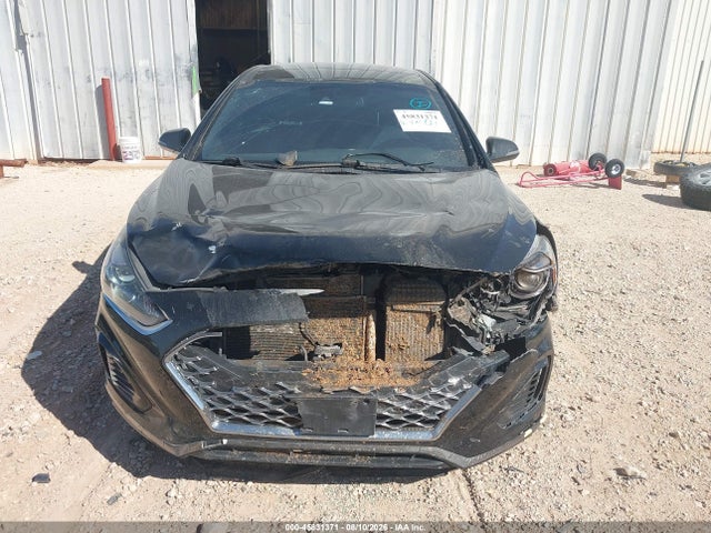 2019 HYUNDAI SONATA LIMITED 2.0T 12