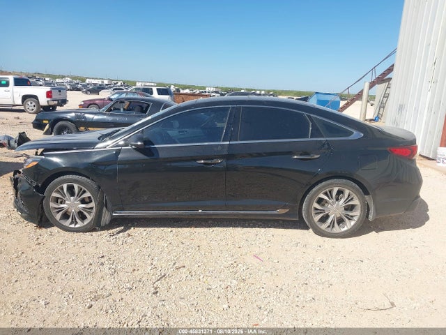 2019 HYUNDAI SONATA LIMITED 2.0T 14