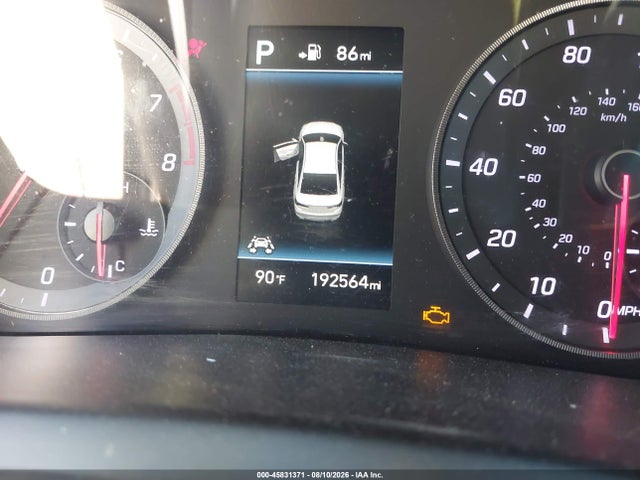 2019 HYUNDAI SONATA LIMITED 2.0T 15