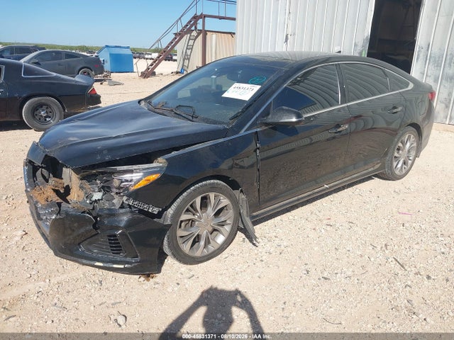 2019 HYUNDAI SONATA LIMITED 2.0T 2