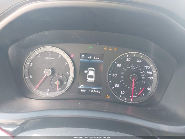 2019 HYUNDAI SONATA LIMITED 2.0T 7