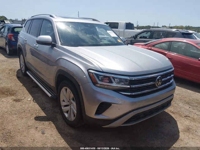 2021 VOLKSWAGEN ATLAS 3.6L V6 SEL
