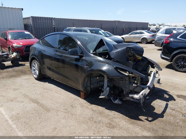 2023 TESLA MODEL Y PERFORMANCE DUAL MOTOR ALL-WHEEL DRIVE