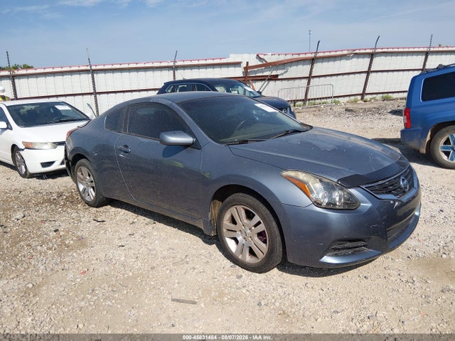 2011 NISSAN ALTIMA 2.5 S