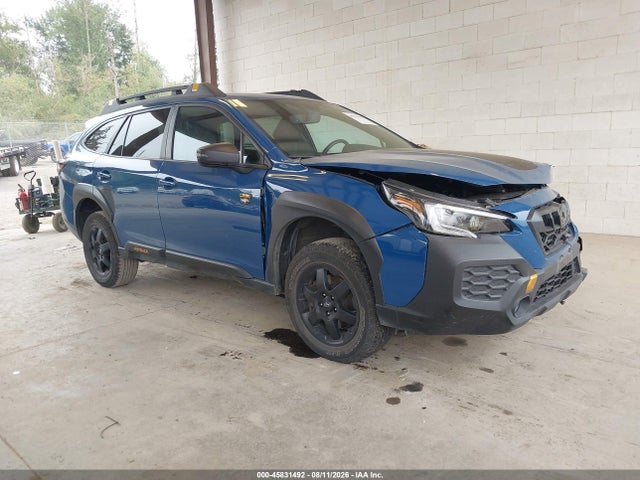 2024 SUBARU OUTBACK WILDERNESS