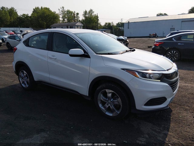 2021 HONDA HR-V AWD LX