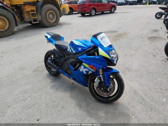 2015 SUZUKI GSX 
