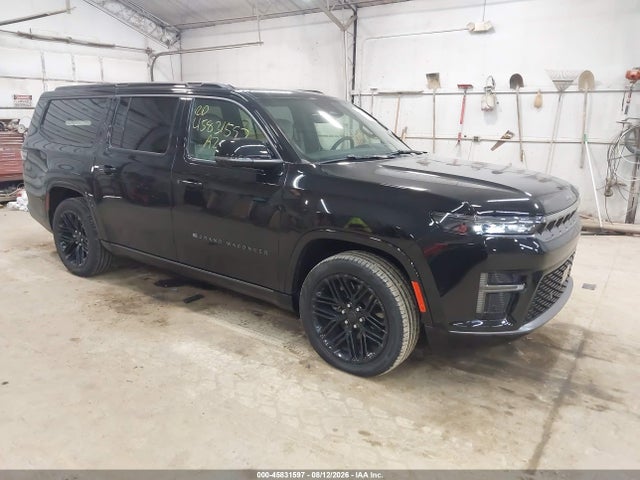 2026 JEEP GRAND WAGO LIMITED RESERVE 4X4