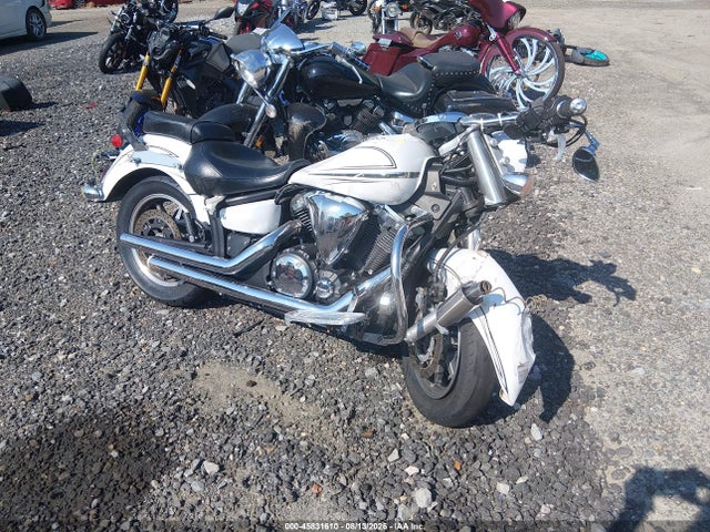 2009 YAMAHA XV A