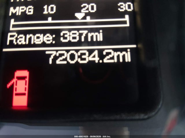 2018 RAM 1500 TRADESMAN 4X4 5'7 BOX — фото 15