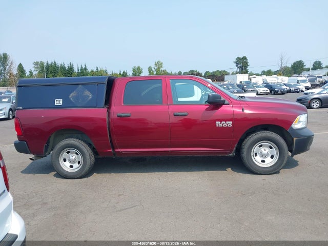 صورة 13 لـ 2018 RAM 1500 TRADESMAN 4X4 5'7 BOX