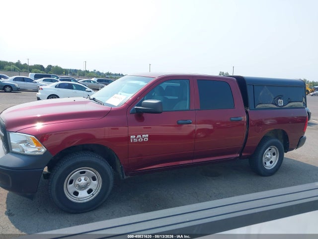 2018 RAM 1500 TRADESMAN 4X4 5'7 BOX photo 14