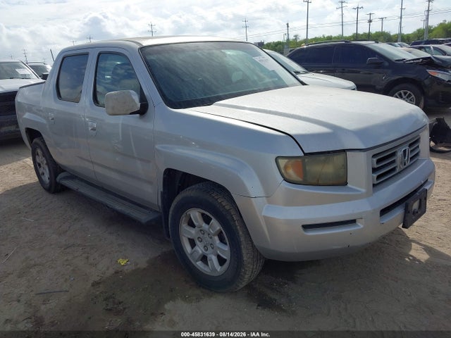 2006 HONDA RIDGELINE RTL