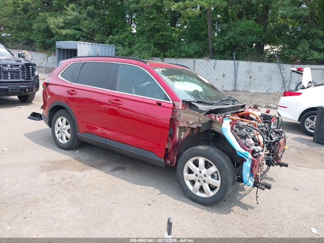 2024 HONDA CR-V SPORT-L