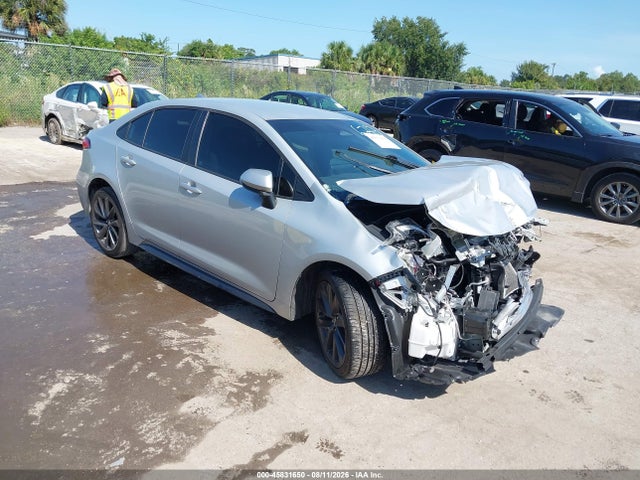 2023 TOYOTA COROLLA SE