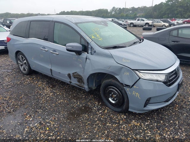 2024 HONDA ODYSSEY TOURING