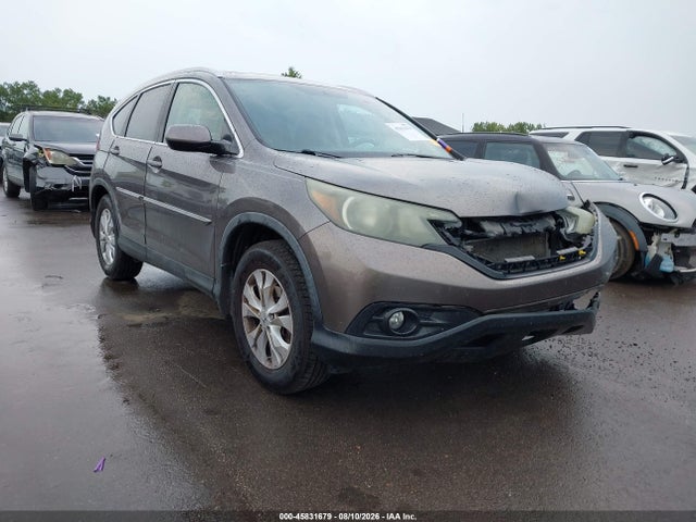 2012 HONDA CR-V EX-L