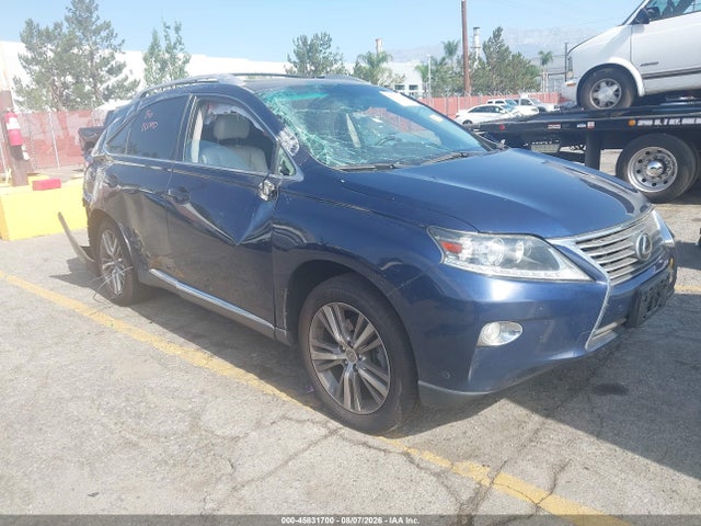2015 LEXUS RX 