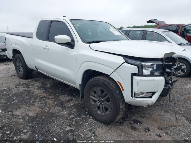 2025 NISSAN FRONTIER KING CAB SV 4X2