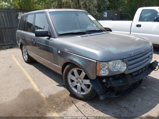 2008 LAND ROVER RANGE ROVER HSE